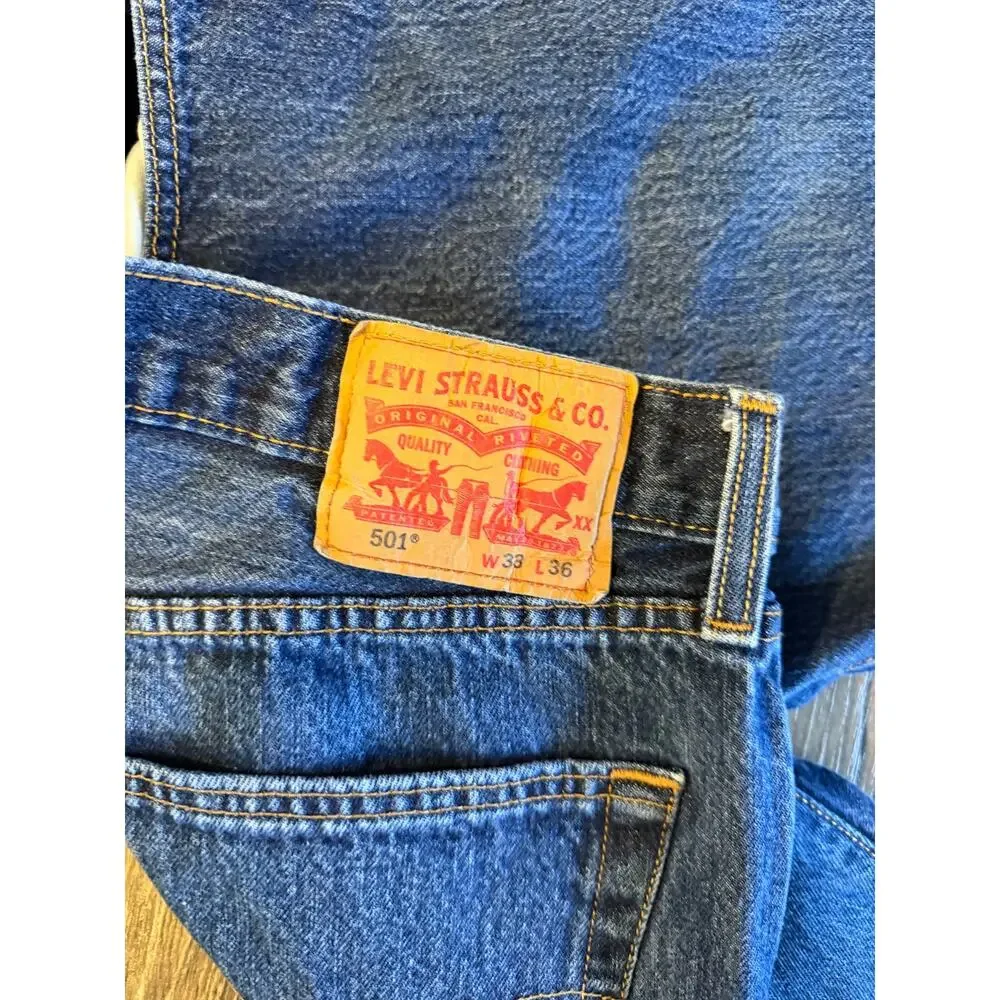 Levis levi 501